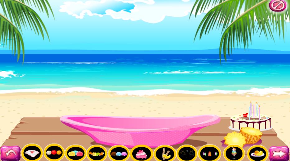 Icecream Making-Cooking Games