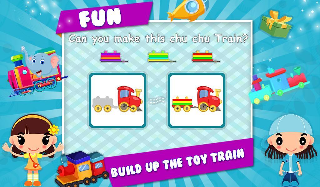 Toddler Learning Activities