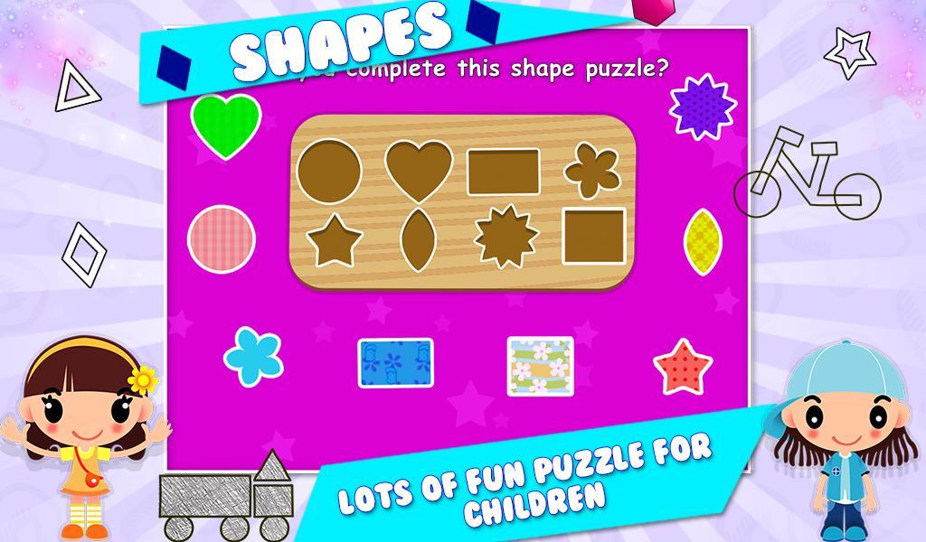 Toddler Learning Activities