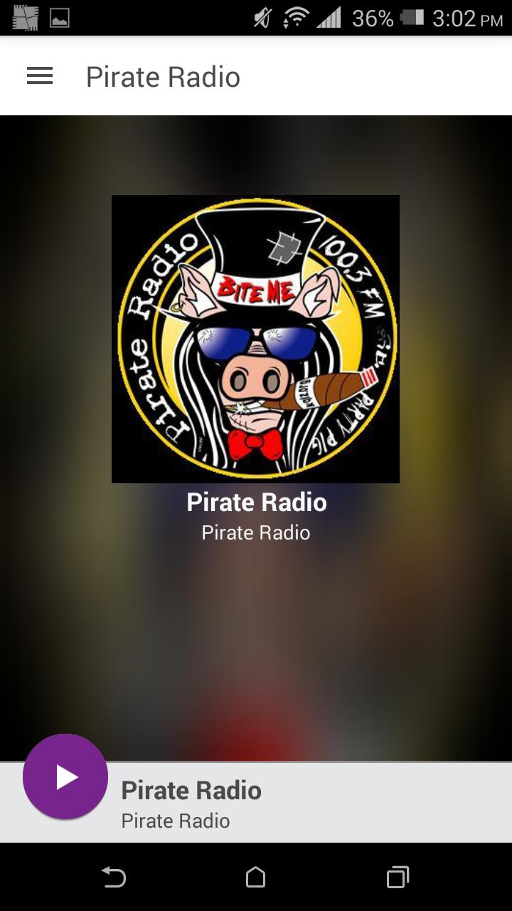 Pirate Radio KQLZ