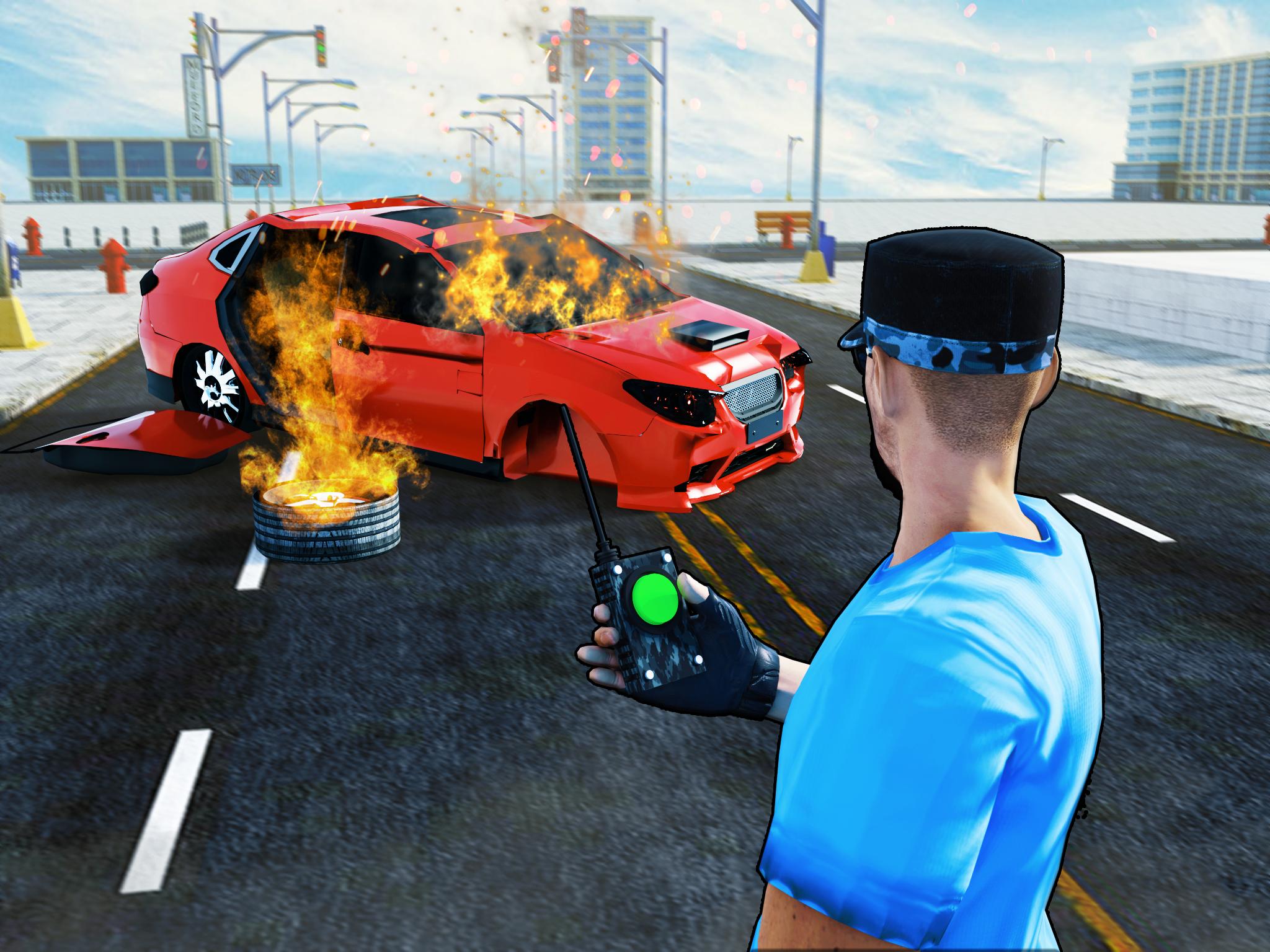 City Mafia Gangster Shooting