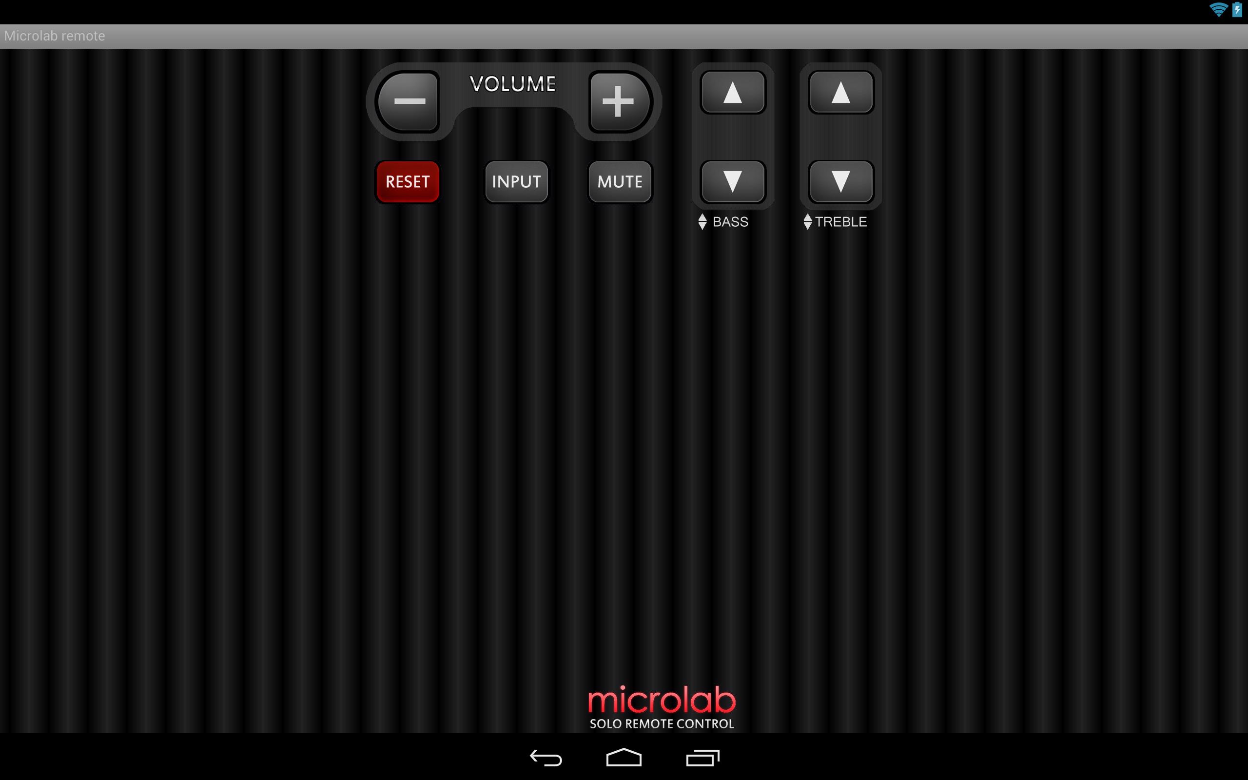 Microlab RC for Android K/L