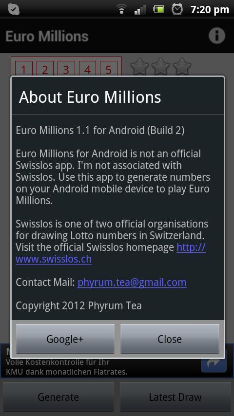 Euro Millions