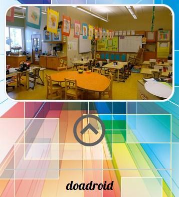 Kindergarten Classroom Design