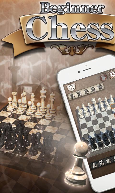 Chess master for beginners