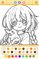 Princess Coloring Book for kid