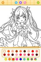 Princess Coloring Book for kid