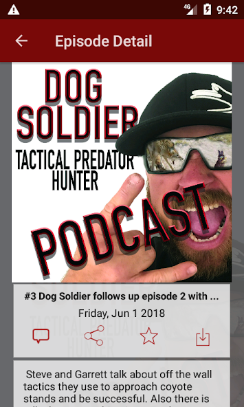 Dog Soldier