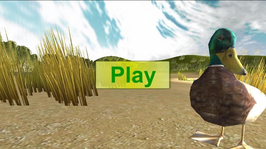 Feed the Duck 3D
