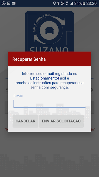 EstacionamentoFacil SUZANO-SP