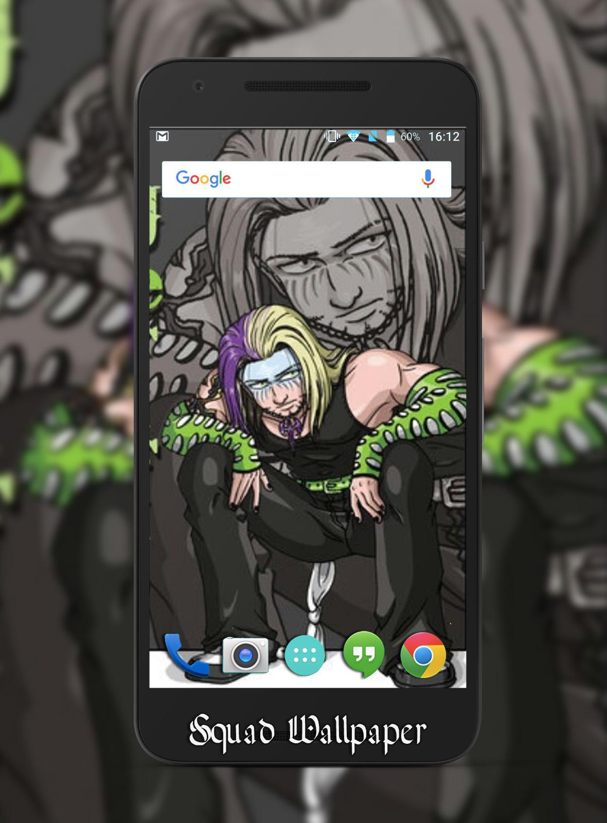 Jeff Hardy Wallpaper