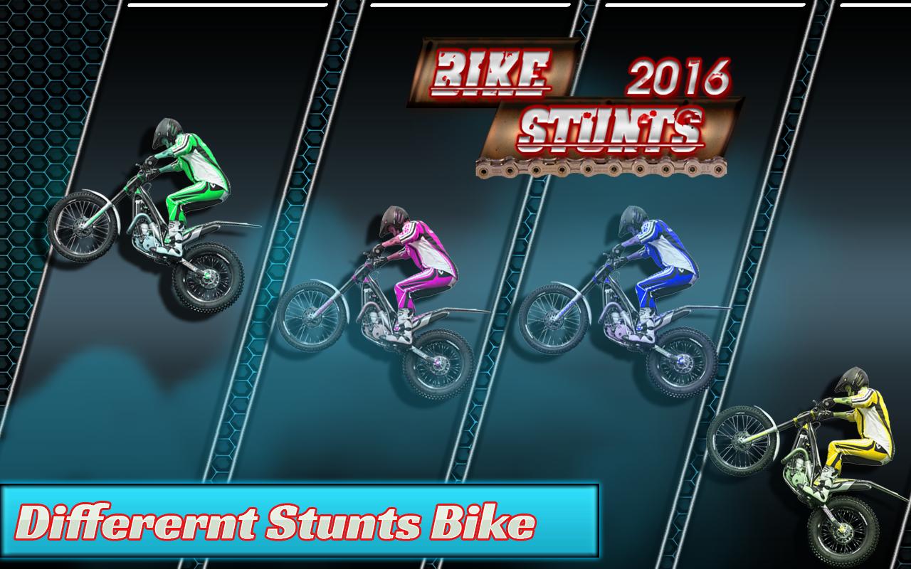MOTO GP 3D BIKE STUNTS