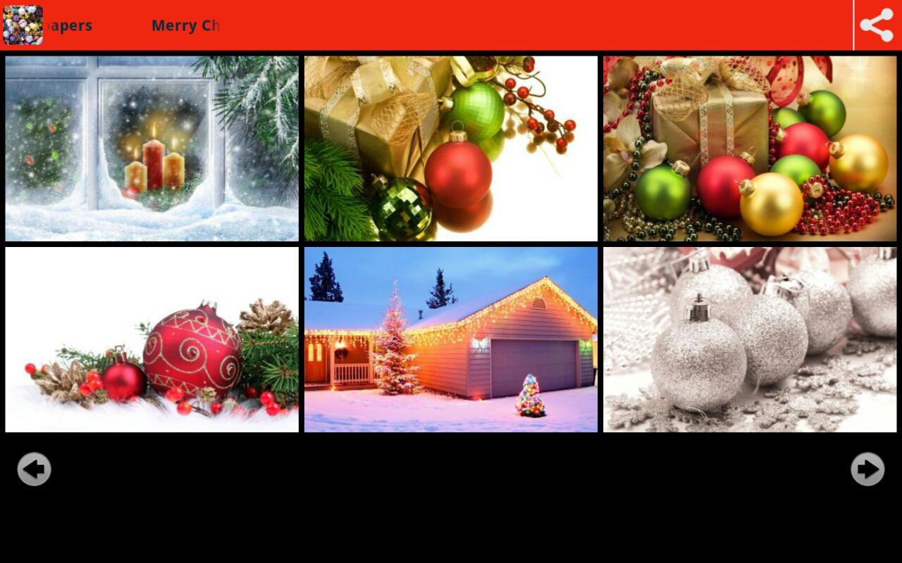 Merry Christmas Wallpapers