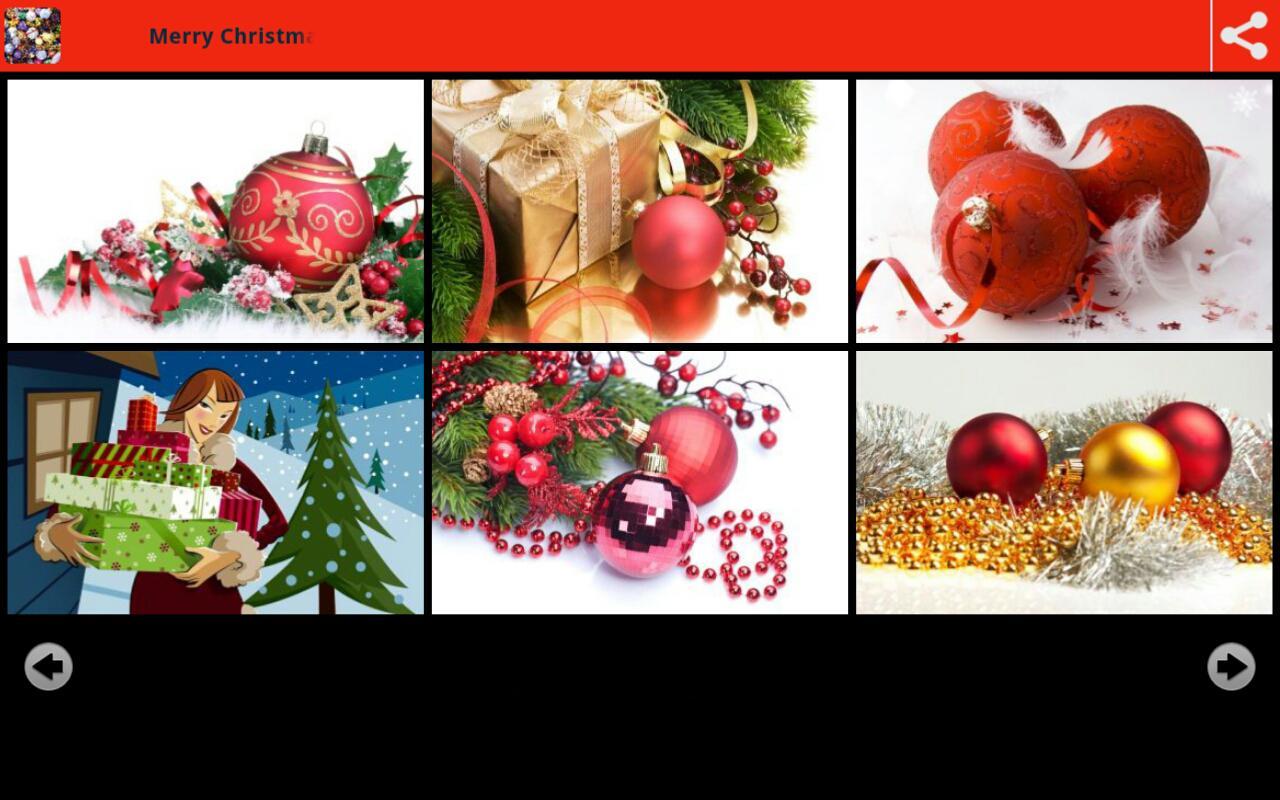 Merry Christmas Wallpapers