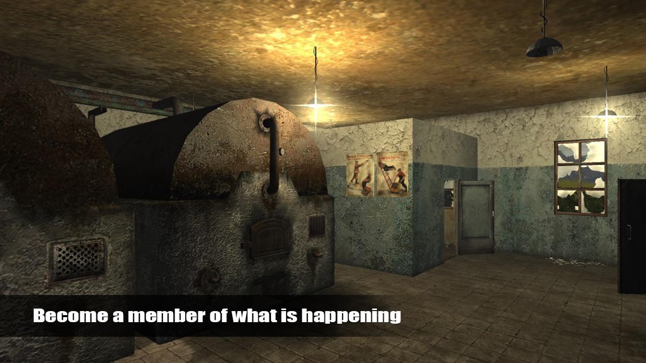 Virtual Reality Helmet 3D