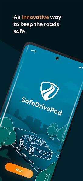 SafeDrivePod