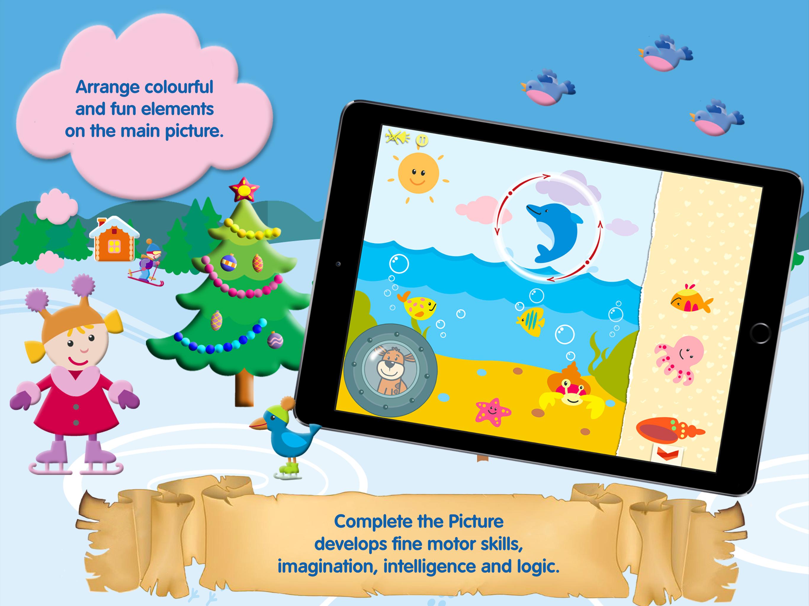 Whizzkidland. Educational game.