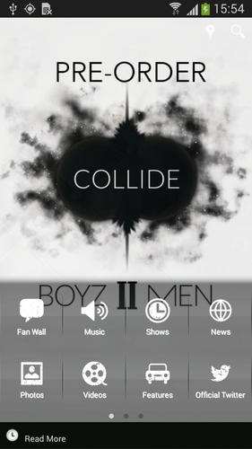 Boyz II Men App