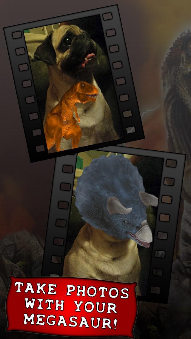 Mighty Megasaurs by Dragon-i