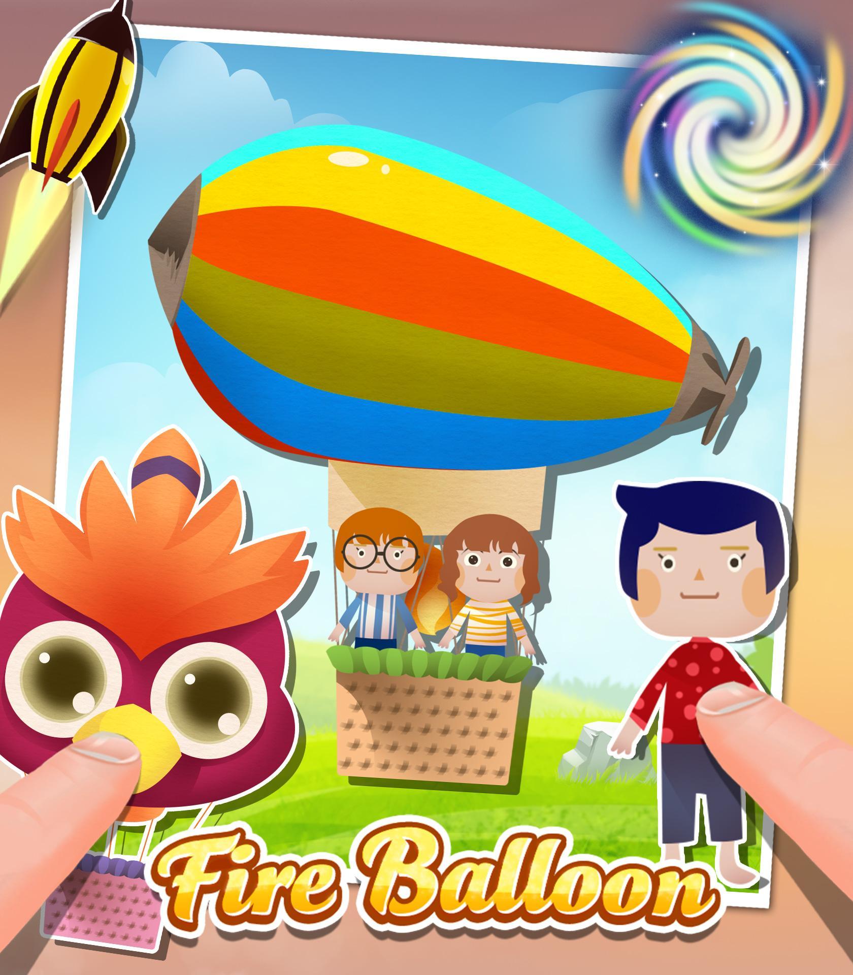 Fire Balloon
