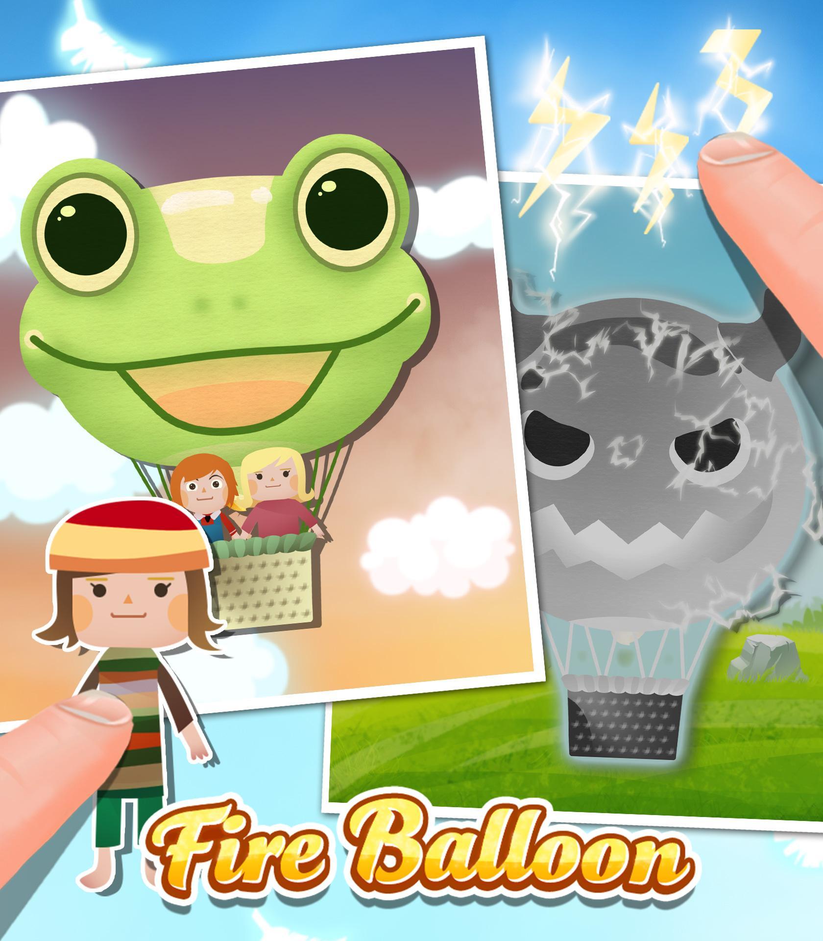 Fire Balloon