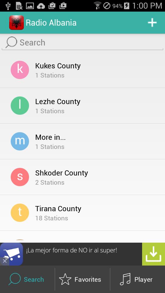 Radio Shqip - Radio Albania