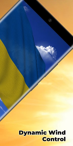 Ukraine Flag
