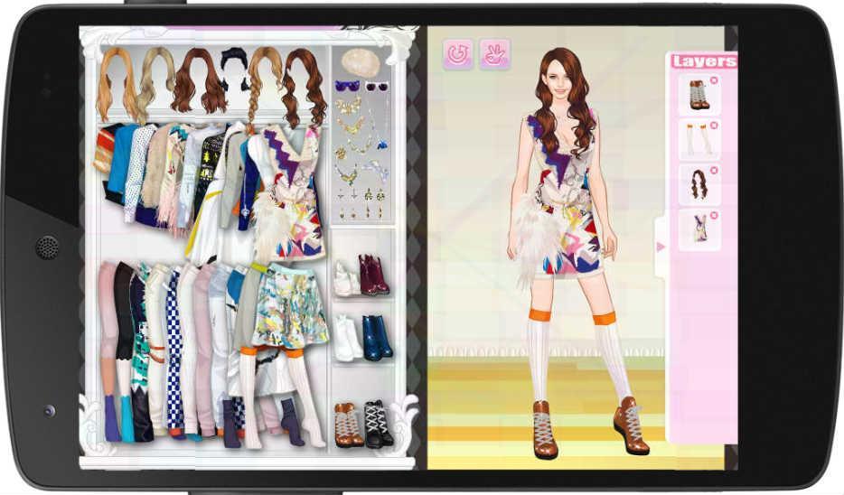 Cool Dress Up: Taylor