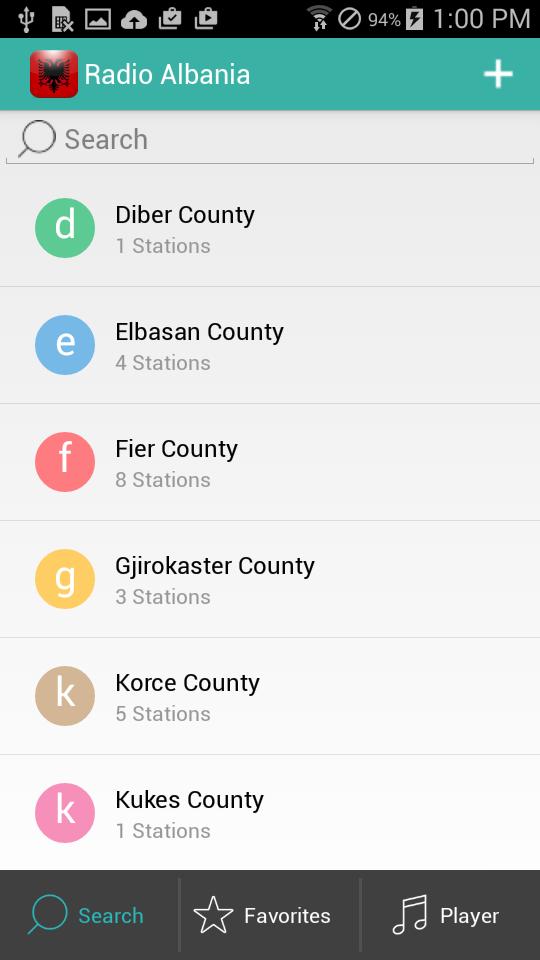 Radio Shqip - Radio Albania