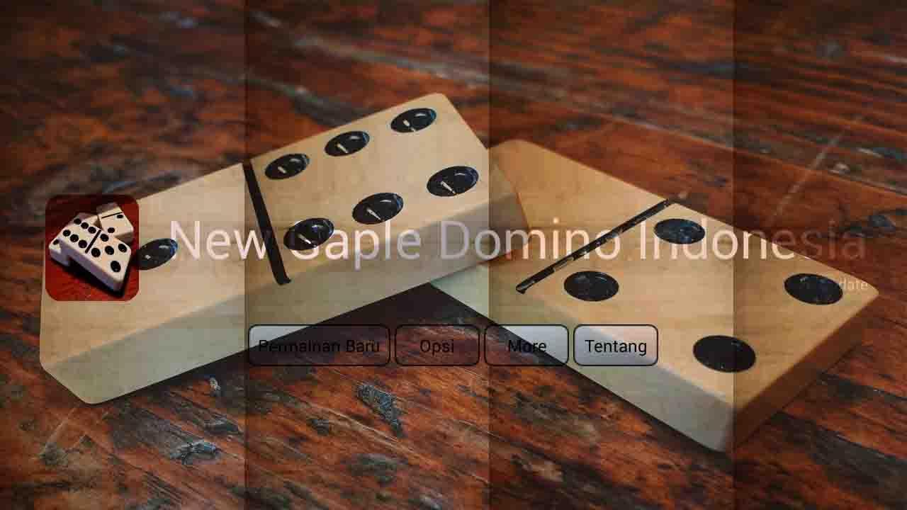 New Gaple Domino Indonesia (PRO)