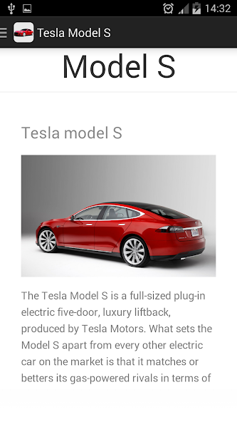 About Tesla