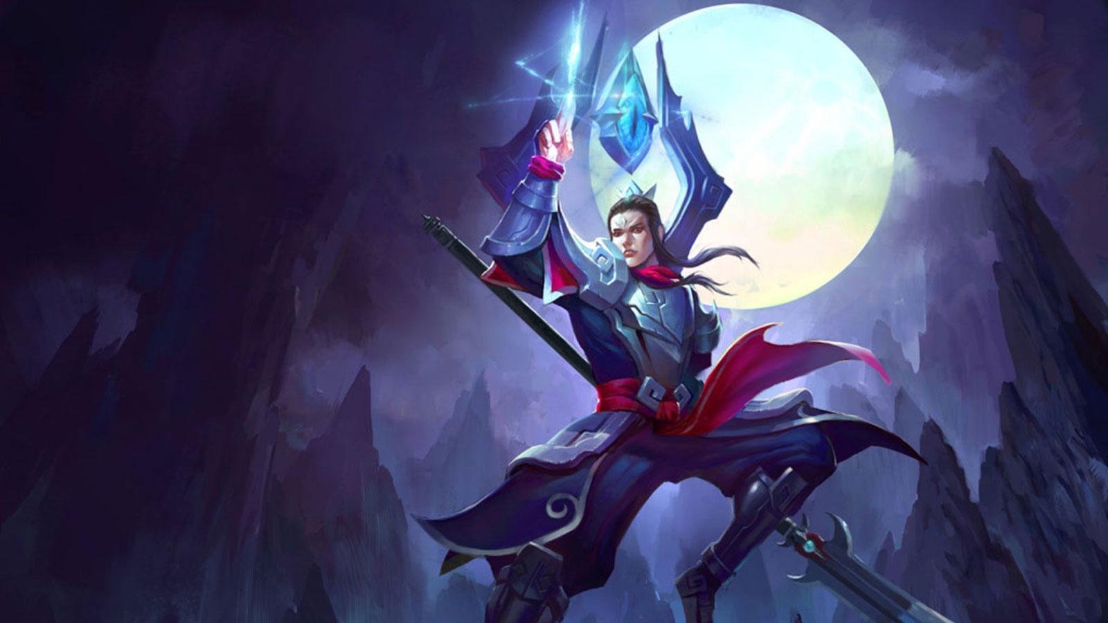 Vo Lam Truyen Ky - Vo Lam New