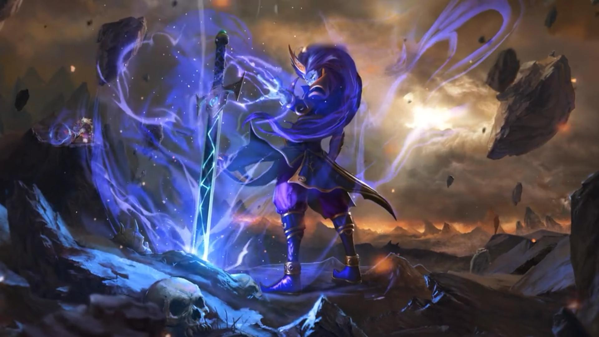 Vo Lam Truyen Ky - Vo Lam New