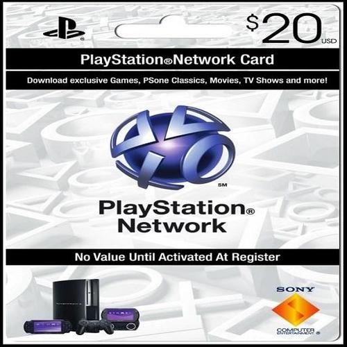 My psn cheap card Box