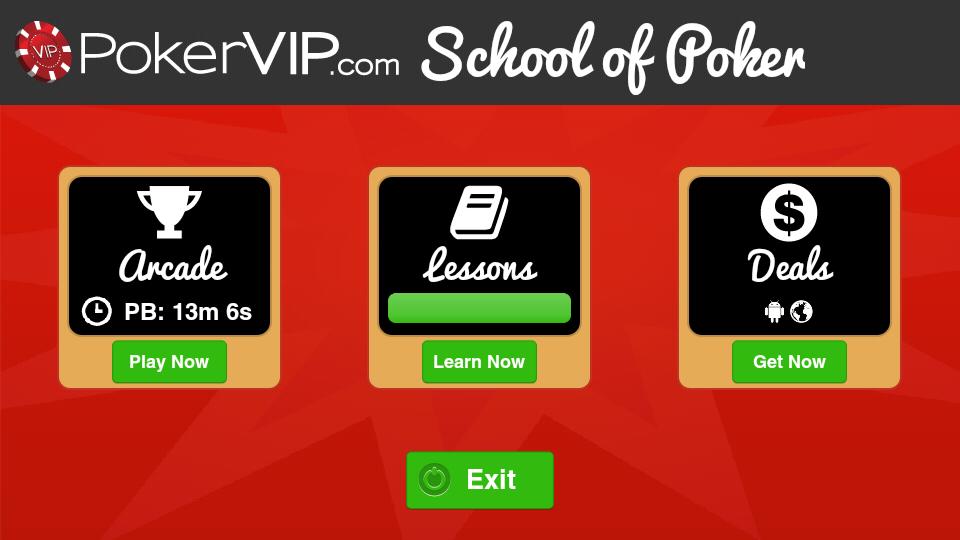 Poker School & Training