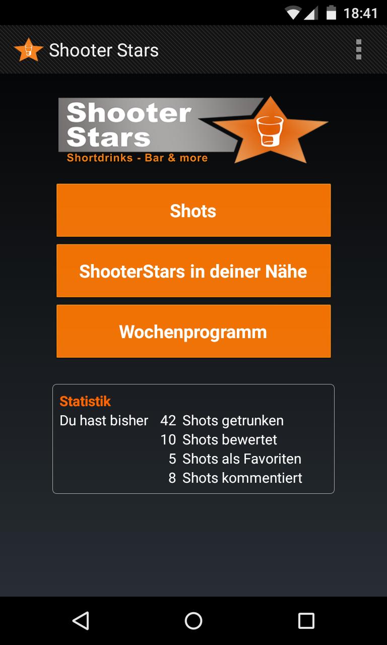 Shooter Stars
