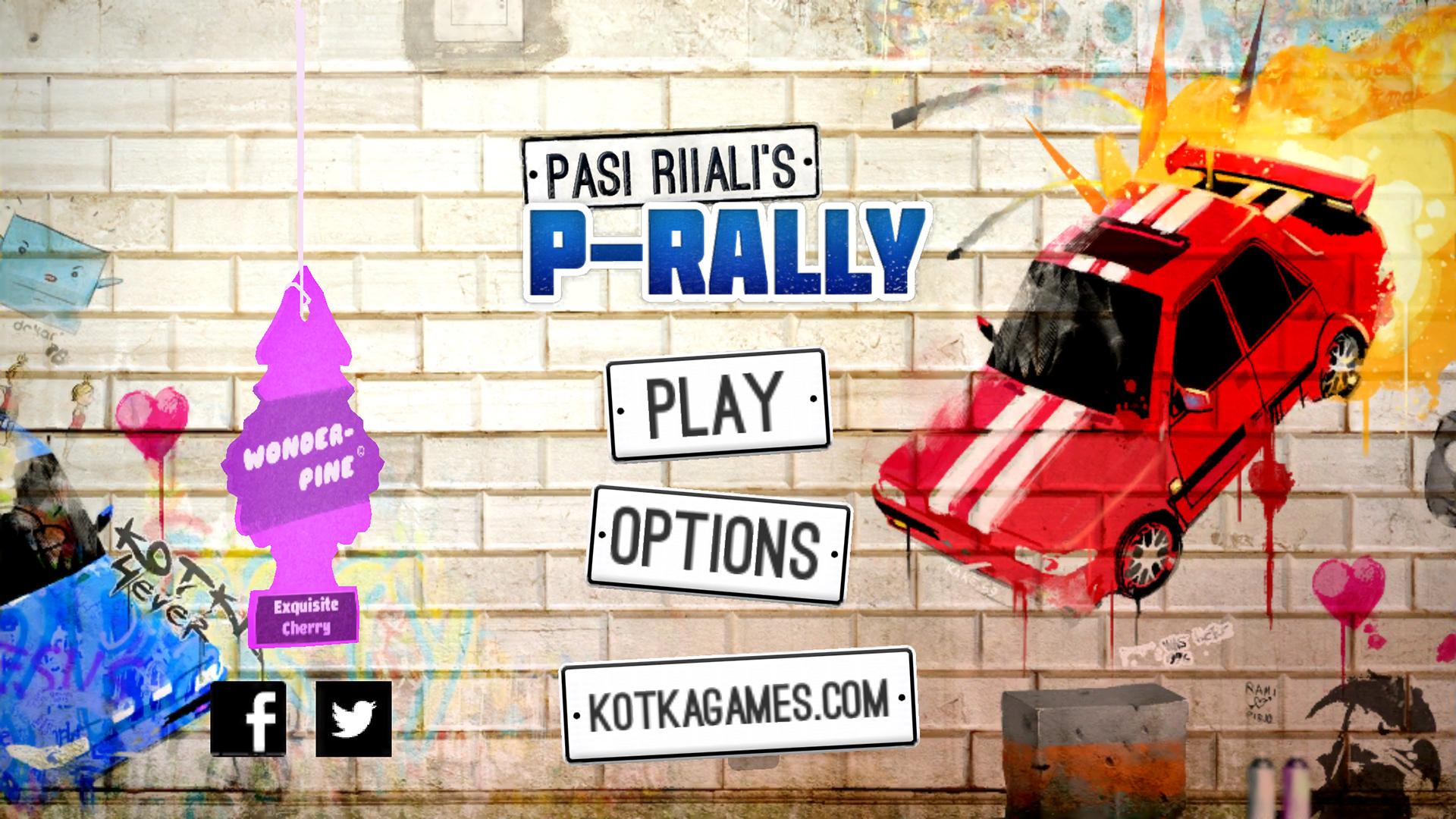 Pasi Riiali's P-Rally