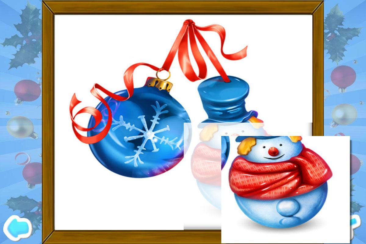 Baby Puzzle Christmas Free
