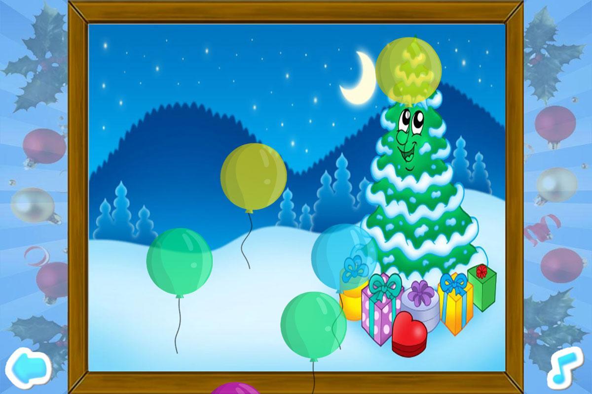 Baby Puzzle Christmas Free
