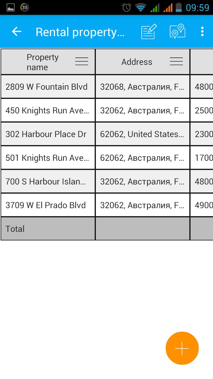 Rental Property Management