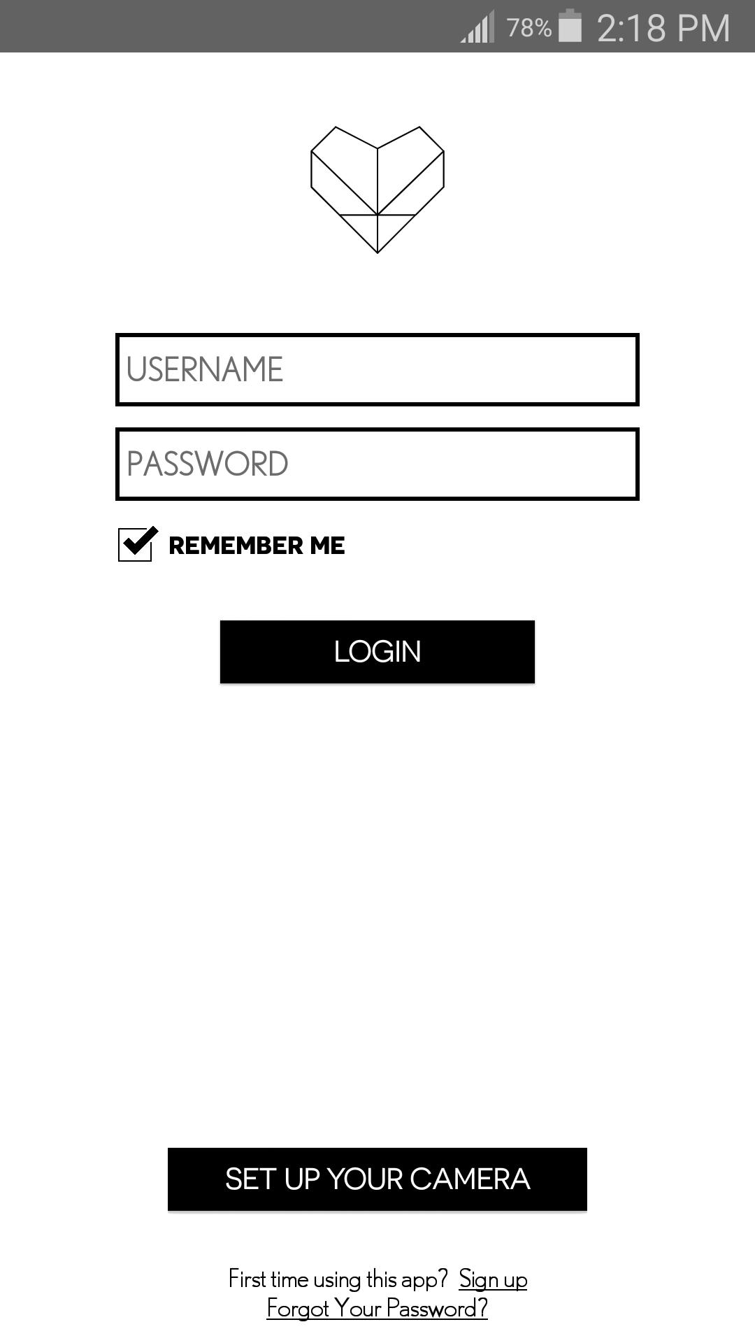 Tend Baby - Kodak Baby Monitor