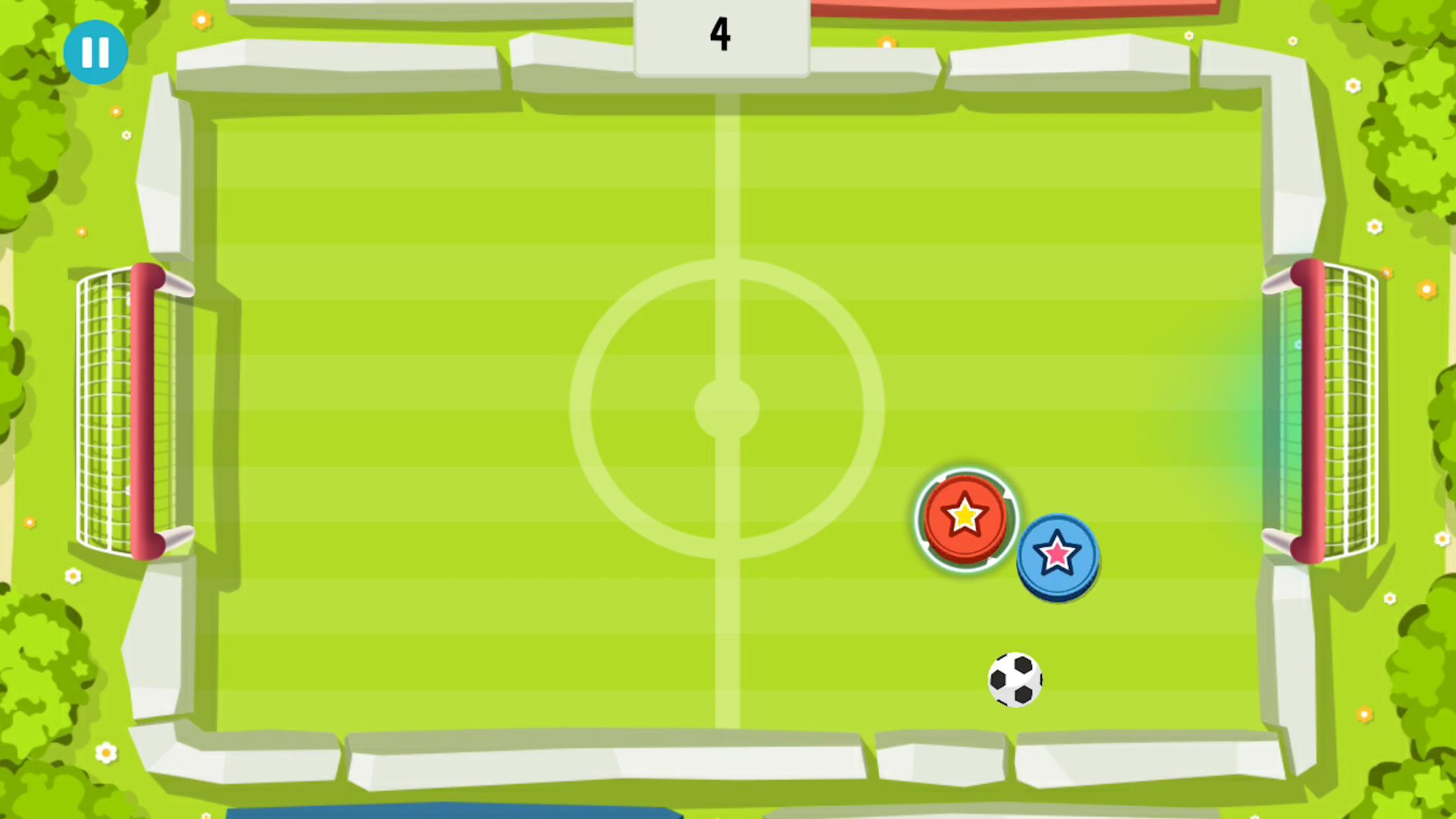 Infinite Football