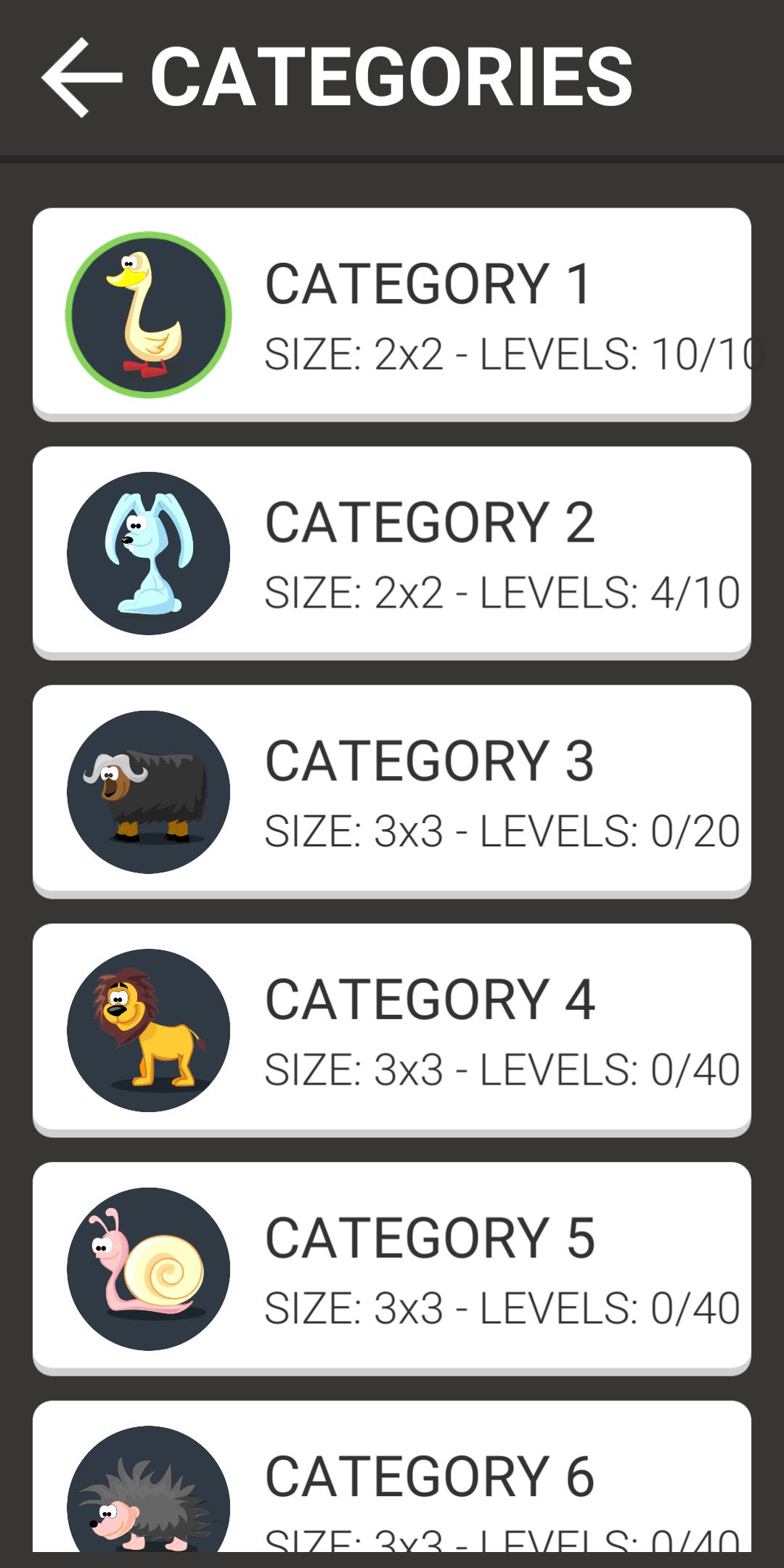 Word Brain Challenge