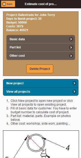 Balustrade + Stair Calculator
