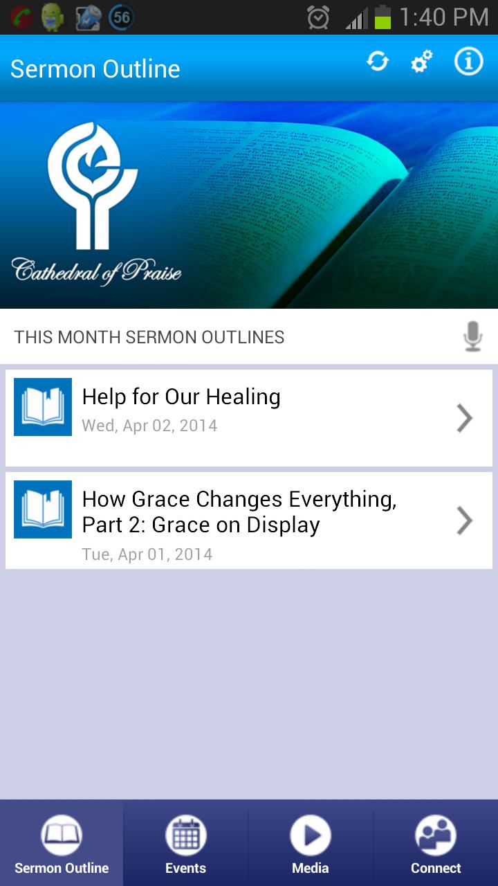 Cathedral of Praise - Members