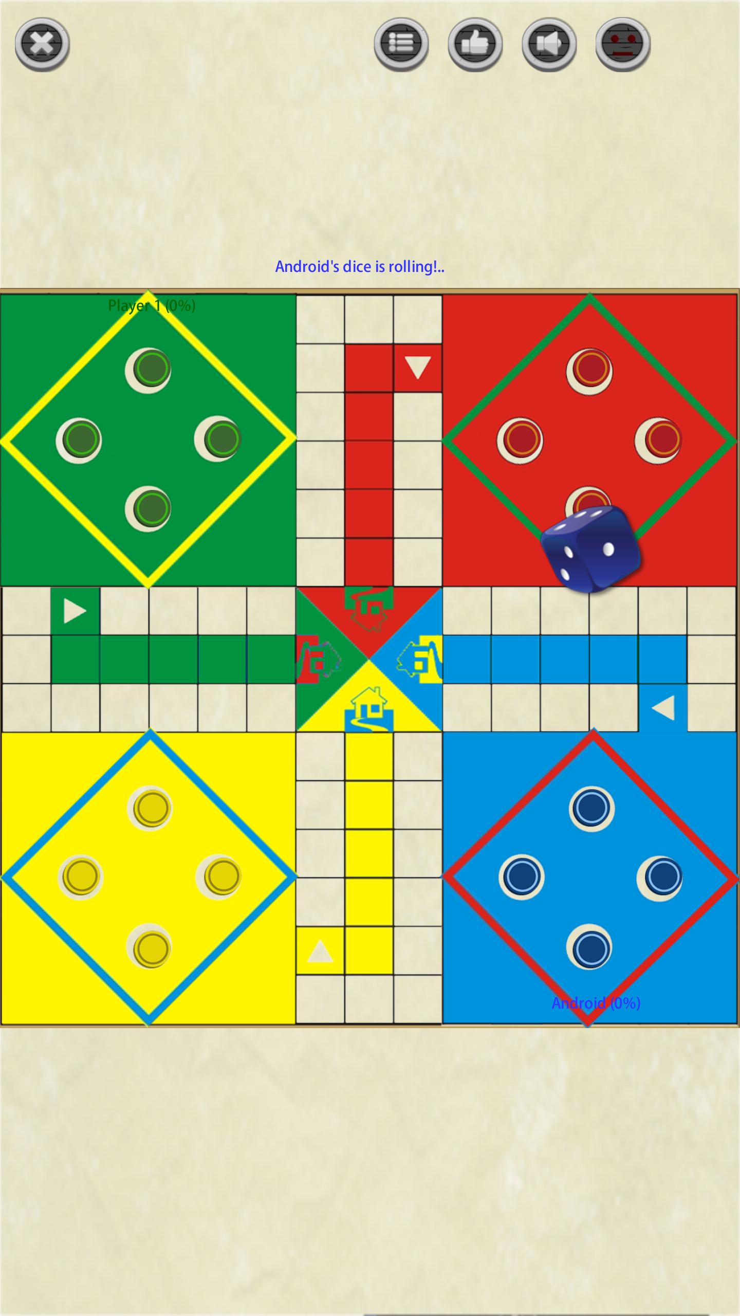 Ludo Parchis Pro