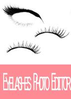 Real Eyelashes Photo Editor