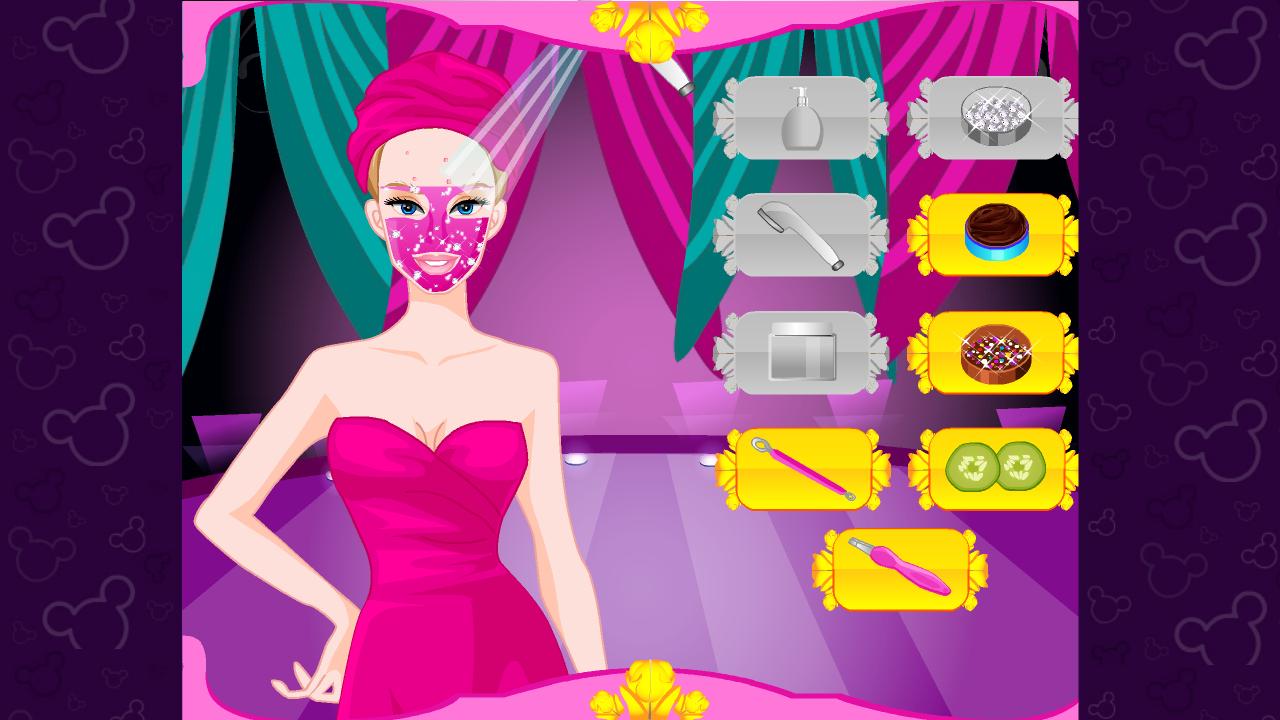 Makeup game of my dreams