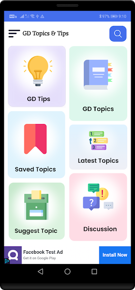 Group Discussion Topics & Tips