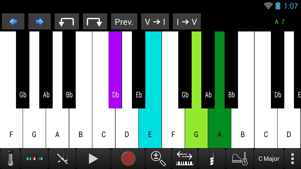 Piano Recorder Free